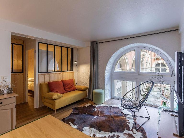 Charmant T2 avec cuisine neuve et cave au centre de Cauterets - FR-1-401-278 - Ferienwohnung Cauterets