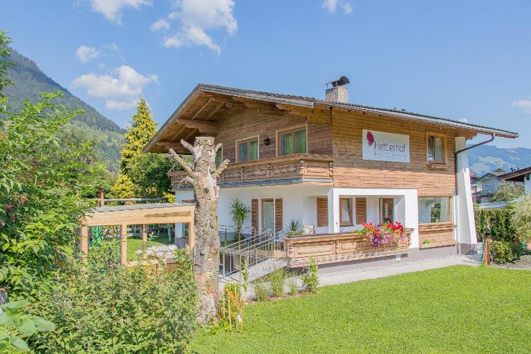Holiday Home Hettlerhof - B&B Maishofen