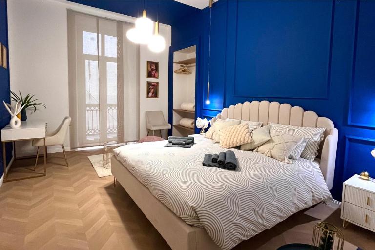 Appartamento Belle Époque nel cuore di Torino - Ferienwohnung Turin