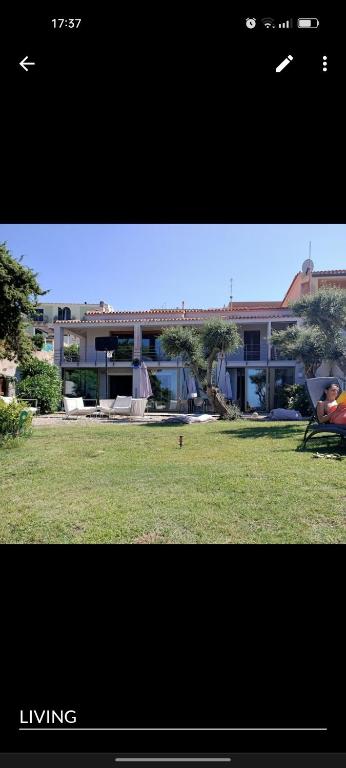 Via Romagna 6 P6091 - Ferienwohnung Santa Teresa Gallura