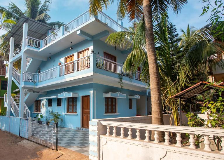 Whiteboard Homes Siolim - B&B Solim