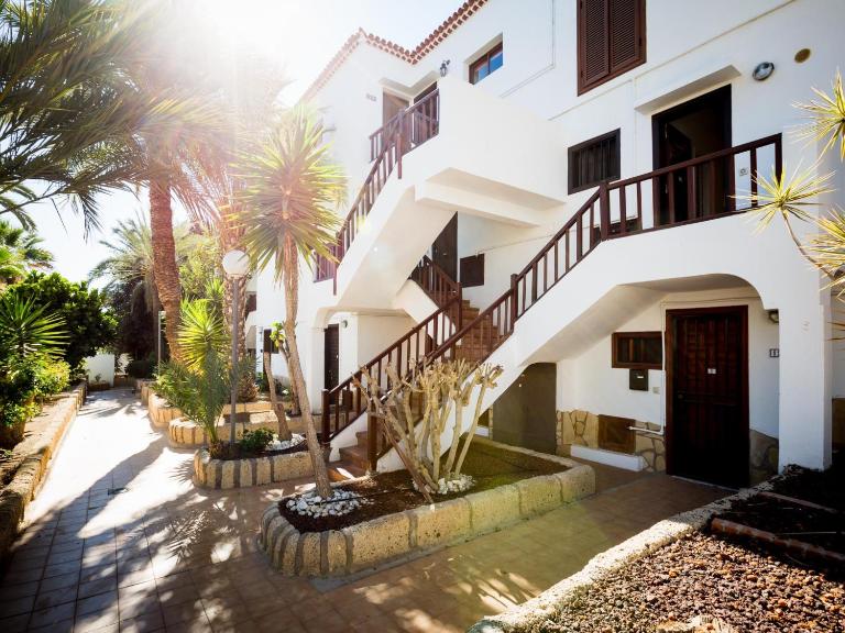 Paraiso Royal, Sunny Terrace Pool - Ferienwohnung Las Américas