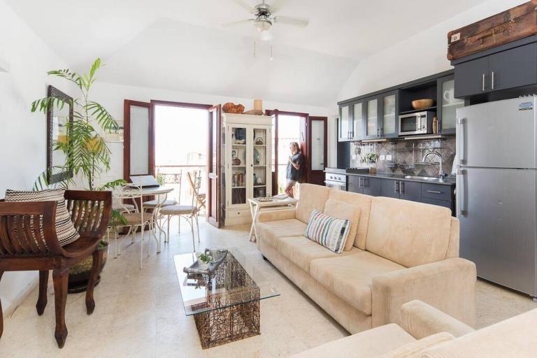 Charming New Apt in Jaffa Near Sea - Ferienwohnung Tel Aviv