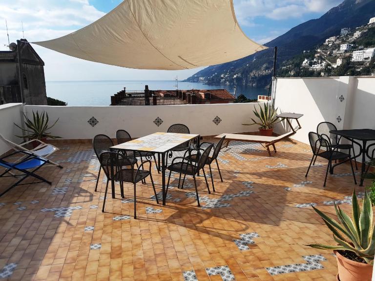 Casa Sebastian - B&B Vietri sul Mare