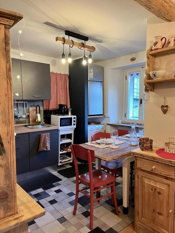 Il nido di Curlo - Bed and Breakfast Chiesa in Valmalenco