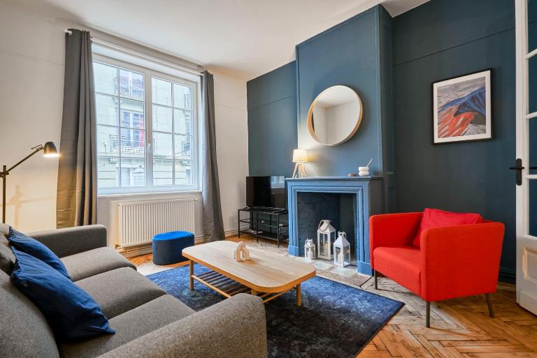 3 bedroom apartment, close to all amenities - B&B Lille