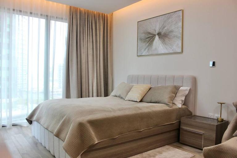 Розкішна квартира з видом на Бурж Халіфа - Bed and Breakfast Dubai