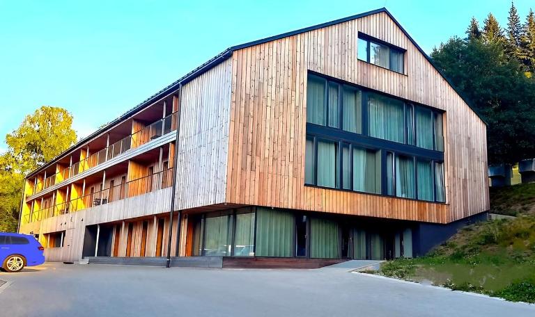 Residence Alpina - B&B Špindlerův Mlýn