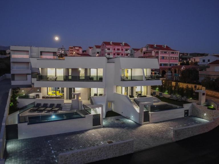 Luxury Villas Travera - Chambres d'hôtes Novalja