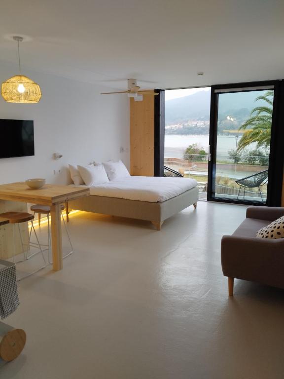 Maison Laida - Ferienwohnung Ibarrangelu
