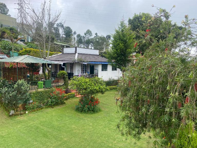 Golf Dale Holiday Resort - B&B Kotagiri