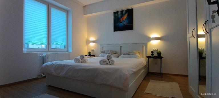 Cozy apartment city center - Chambres d'hôtes Bucarest