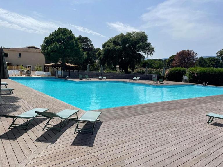 Tamaricciu di cala rossa - Ferienwohnung Lecci