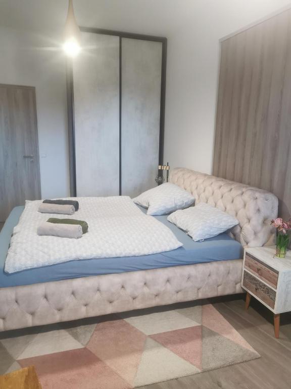 Beli Apartman Mélygarázzsal - Bed and Breakfast Hévíz