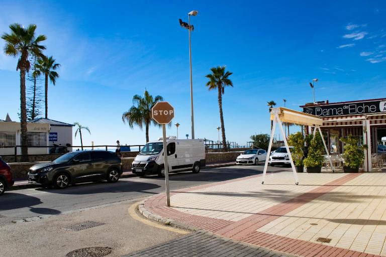 MELOSAS PRIMERA LINEA DE PLAYA - HOME RENt MALAGA - Ferienwohnung Torre del Mar