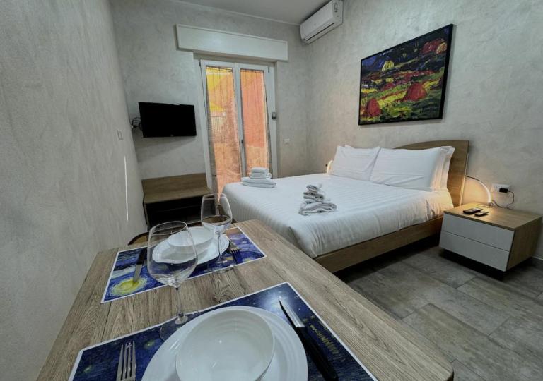 La Palmetta - Vicino Metro A - Bed and Breakfast Rome