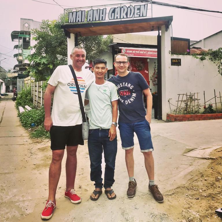 Mai Anh Garden - Ferienwohnung Soc Trang