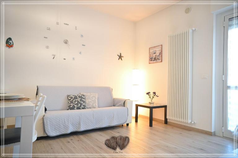 Casa Vivì - Ferienwohnung Monopoli