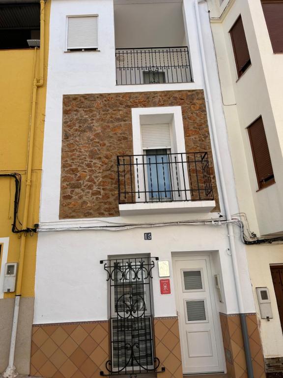 Casa Juan - B&B Cabanes