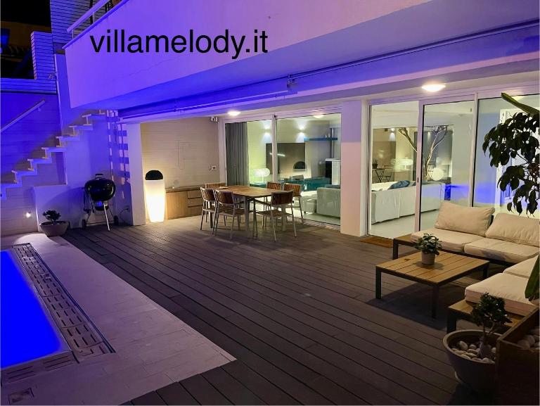Villa Melody - B&B Gela