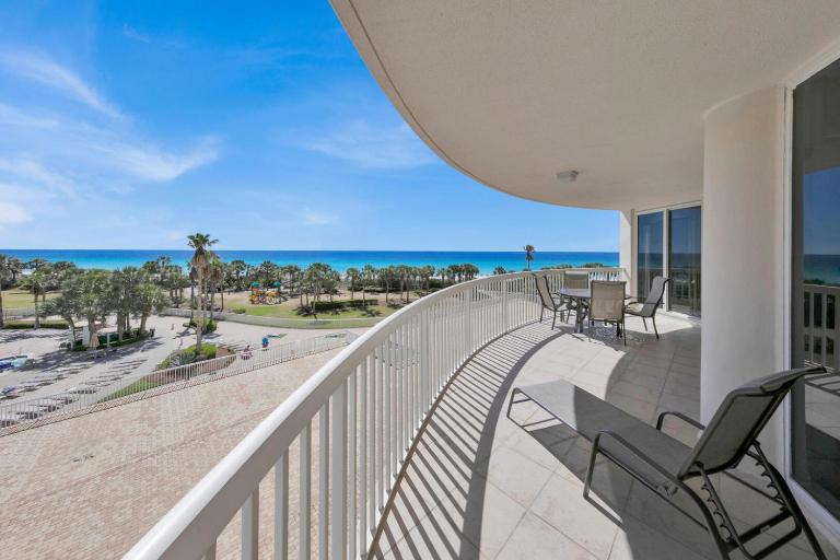 St Maarten 402 a Luxury Beachfront 3 Bedroom Condo Elevator Opens Into Unit - Ferienwohnung Destin