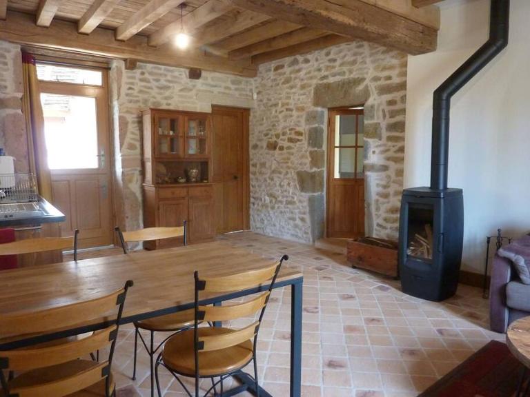 Le Cercotin - Chambres d'hôtes Moroges