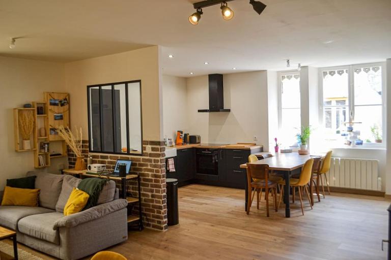 Résidence Caladoise - Rue Centrale - Ferienwohnung Villefranche-sur-Saône