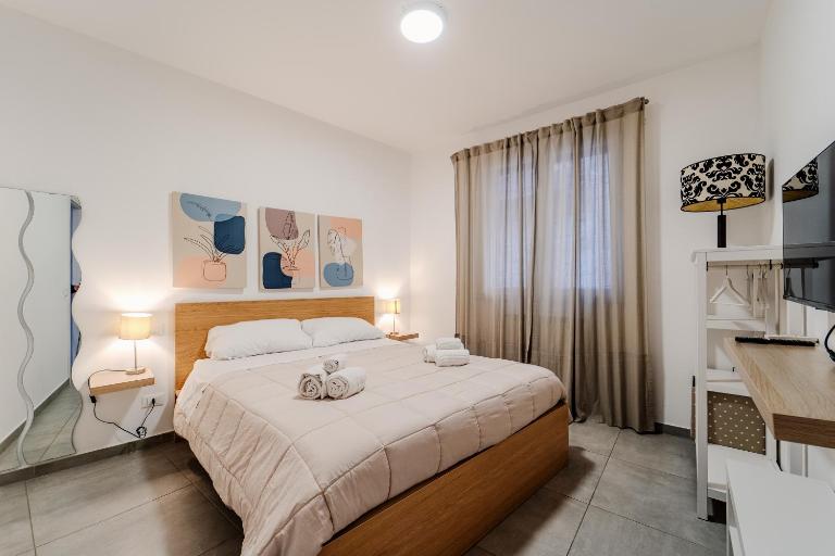 Tarzanà 11 apartment - Cala di Palermo - Chambres d'hôtes Palerme