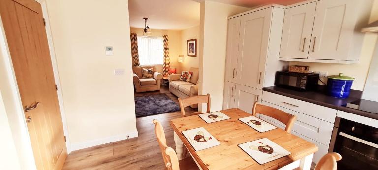 Manby Fields, Manby - Bed and Breakfast Louth