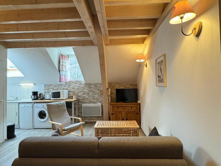 Charmant duplex pour 2/3 pers - Chambres d'hôtes Cauterets