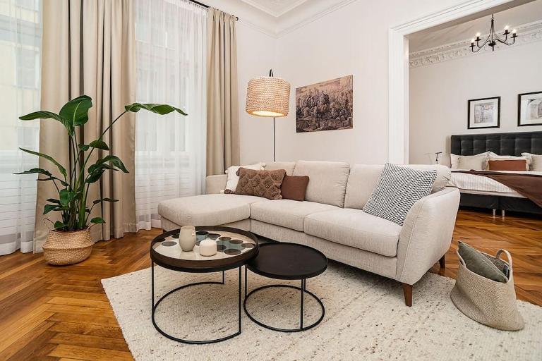 Luxurious two-bedroom in the Old Town - B&B Praga
