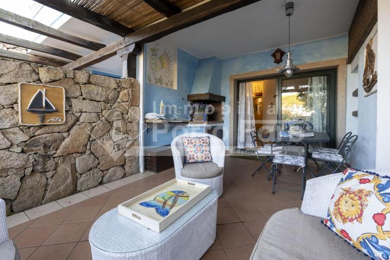 26 Baia del Faro - Trilocale con patio e giardino vista mare - B&B Palau