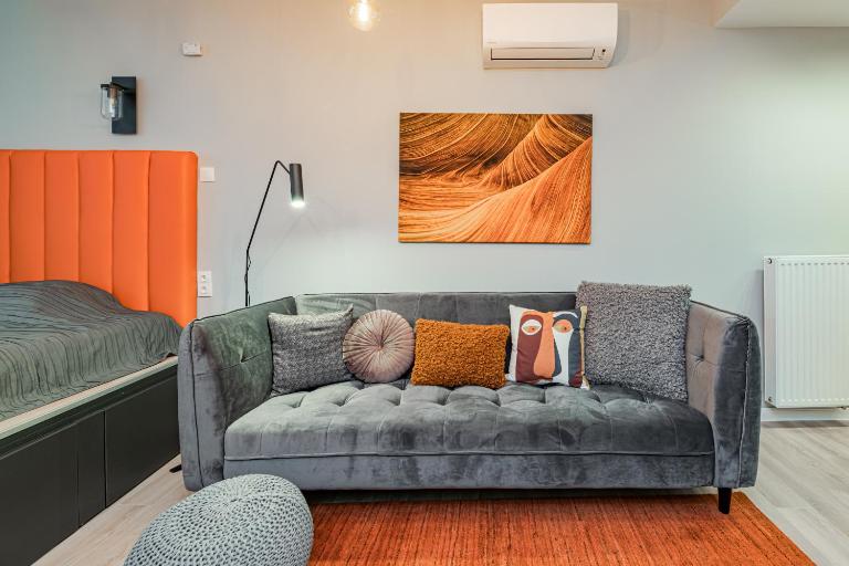 Luxury Tropical Apartment at Budapest - Ferienwohnung Budapest