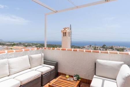 SHR050 Casa Las Mimosas - Ferienwohnung Nerja