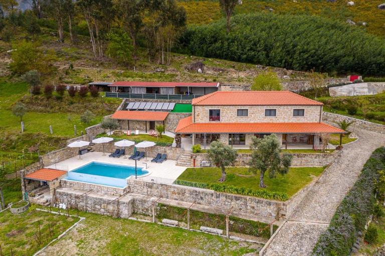 Casa Letrigo - B&B Arcos de Valdevez