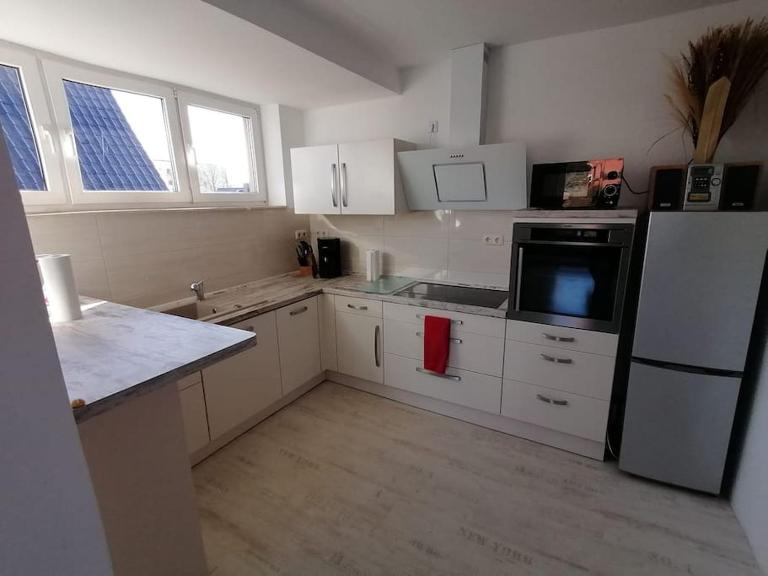 Ferienwohnung 75m² bis 5Personen 2 SZ Frankfurt(Oder) - Ferienwohnung Frankfurt (Oder)