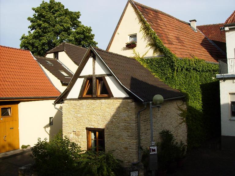 Übernachten in der Kaiserpfalz - Chambres d'hôtes Ingelheim am Rhein
