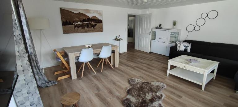 Ferienwohnung Fluhenstein - Ferienwohnung Sonthofen