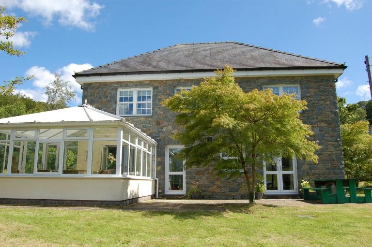 Glan yr Afon in Dolgellau - B&B Dolgellau