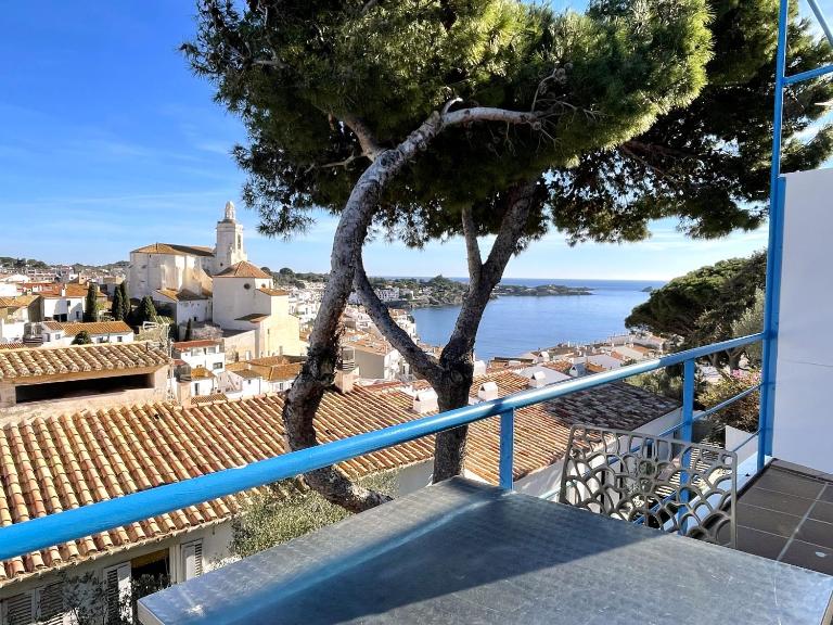 TUSQUETS - Apartamento con vistas al mar - Chambres d'hôtes Cadaqués