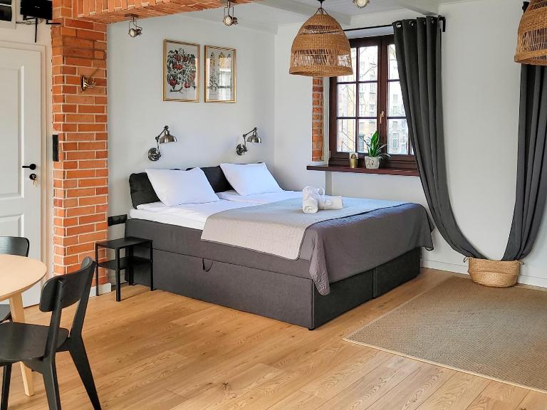 Apartamenty Przystań 18 Gdańsk - B&B Danzica
