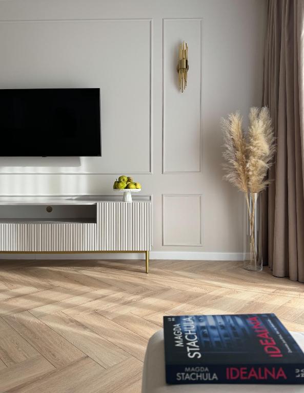 Apartament Magdy Stachuli - Ferienwohnung Hirschberg im Riesengebirge
