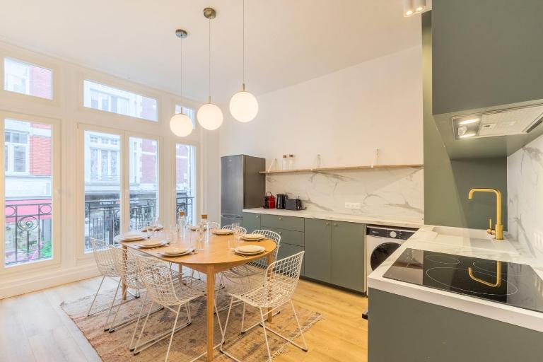 5-bedroom house in the centre of Lille. - B&B Lille