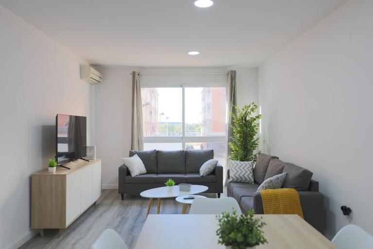 Esplendido apartamento para 6 personas by Hometels - Ferienwohnung El Port de Sagunt
