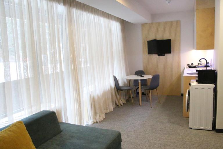 ski-in/ski-out apartment in Bakuriani - Bed and Breakfast Bakuriani