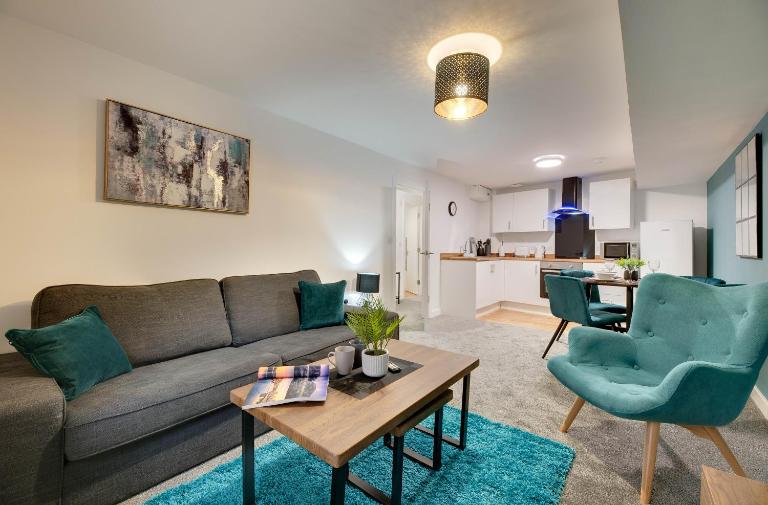 Charltons Bonds 2A Stylish Staycation City Break - Chambres d'hôtes Newcastle-upon-Tyne