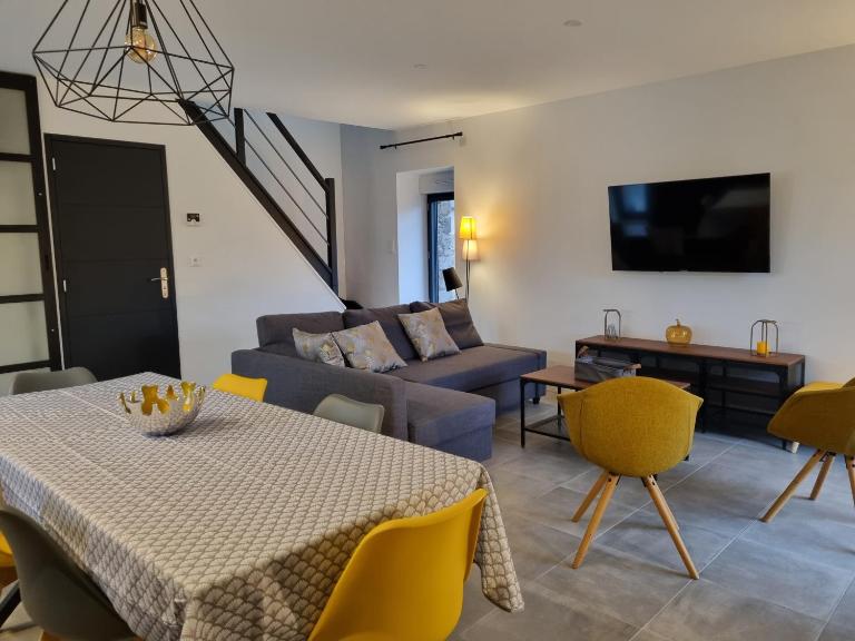 Gîte Chez Marie T 6 personnes - B&B La Boussac