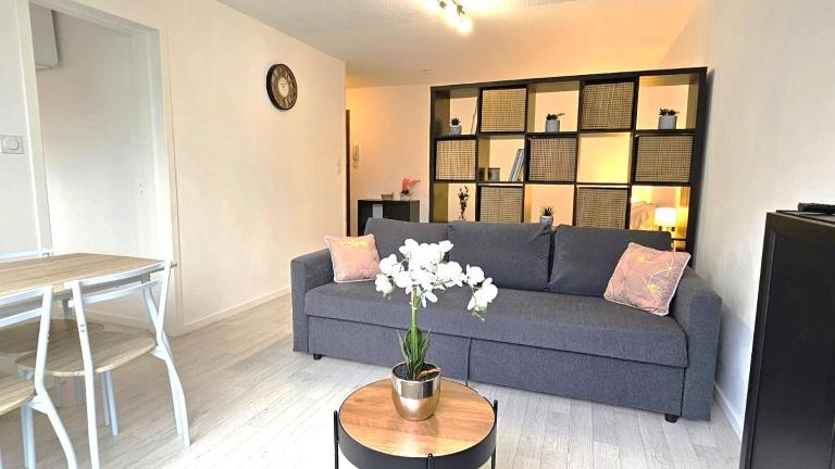 Le Jude - studio - lumineux - B&B Vannes