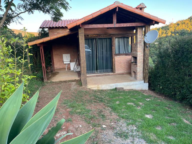 Chalé Póca - Chambres d'hôtes Conceição da Ibitipoca