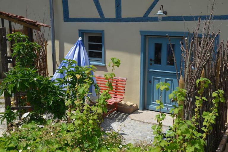 Romantische Zeitreise in historischer Käserei - B&B Unlingen
